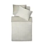 Fleuresse POVLEČENÍ, damašek, krémová, béžová, 140/200 cm