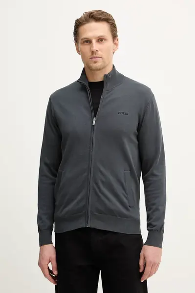 Bavlněný kardigan Guess