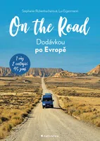 Kniha: On The Road - Dodávkou po Evropě od Rickenbacher Stephanie
