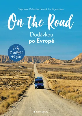 Kniha: On The Road - Dodávkou po Evropě od Rickenbacher Stephanie