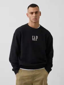 GAP Oversize mikina VintageSoft