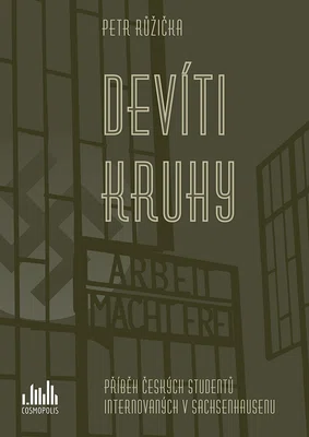 Kniha: Devíti kruhy od Růžička Petr