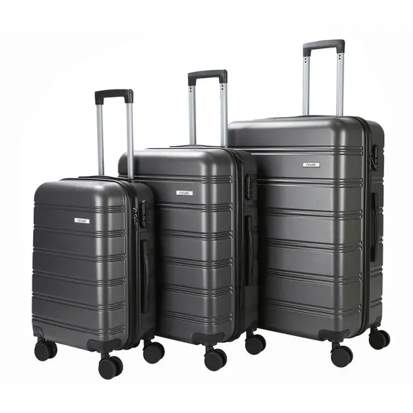 Novel SADA CESTOVNÍCH KUFRŮ