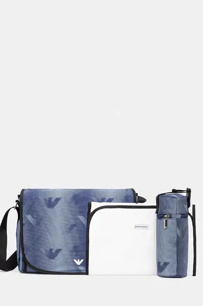 Přebalovací taška na kočárek Emporio Armani