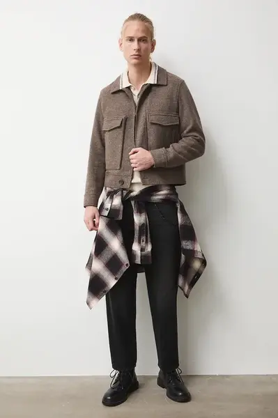 Košilová bunda Medicine