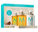 Darčeková sada pre starostlivosť o ruky Moroccanoil Hand Care Essentials + podtácok Moroccanoil zdarma + darček zadarmo