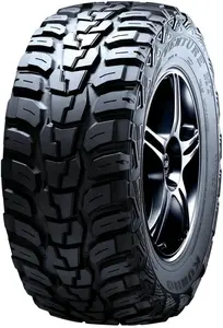 KUMHO 27X8.5 R 14 95Q ROAD_VENTURE_MT_KL71 TL M+S 6PR
