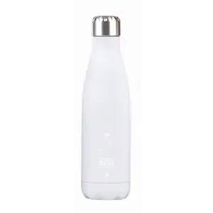 Saro Baby termofľaša 500ml Grey