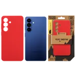 Zadní kryt Tactical Velvet Smoothie pro Samsung Galaxy S26+, chilli