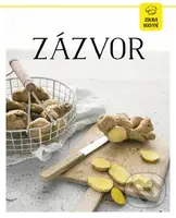 Zázvor - Sabrina Sue Daniels - kniha z kategorie Podle úpravy