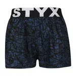 Detské trenky art športová guma Jáchym (BJ1851) 12-14 rokov