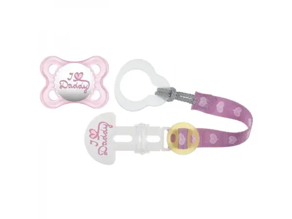 MAM Clip it! retiazka na cumeľ+Original