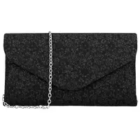 Dámské psaníčko černé - Michelle Moon Aspasia