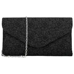 Dámské psaníčko černé - Michelle Moon Aspasia