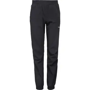 Head ZEPHYR Dětské outdoorové kalhoty, černá, velikost 152-158