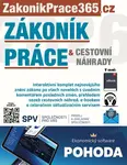 Zákoník práce a Cestovní náhrady 2026 s komentářem změn