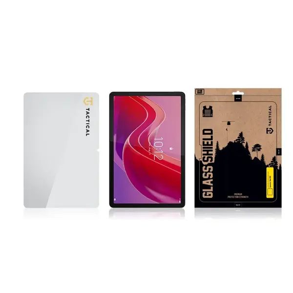 Ochranné sklo Tactical Glass Shield pro Lenovo Tab M11, transparentní