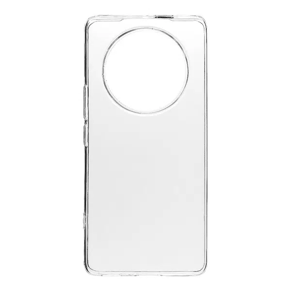 Zadní kryt OBAL:ME TPU pro Honor Magic7 Lite 5G, transparentní