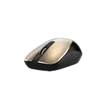 Genius NX-7015 /Bezdrátová/Kancelářská/Optická/1 600 DPI/USB/ zlatá