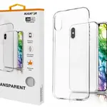 Silikonové pouzdro TRANSPARENT ALIGATOR pro Aligator S5065 Duo
