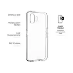 Zadní TPU gelové pouzdro FIXED pro Nothing phone (2), čirá