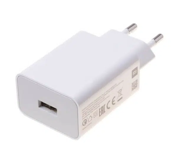 Cestovní Nabíječka Xiaomi MDY-11-EZ 33W bílá