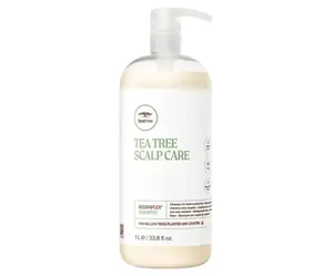 Šampon pro plnější vlasy Paul Mitchell Tea Tree Scalp Care Regeniplex Shampoo - 1000 ml + dárek zdarma