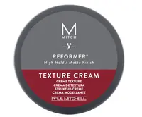 Pasta pro silnou fixaci Paul Mitchell Mitch Reformer - 85 g + dárek zdarma