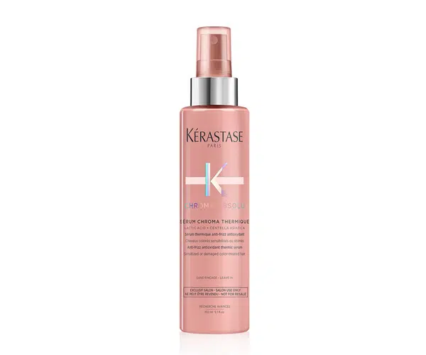 Termoochranné sérum proti krepatění barvených vlasů Kérastase Chroma Absolu - 150 ml + dárek zdarma