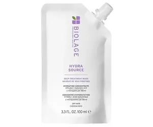 Hloubková péče Biolage HydraSource Pack Deep Treatment - 100 ml + dárek zdarma