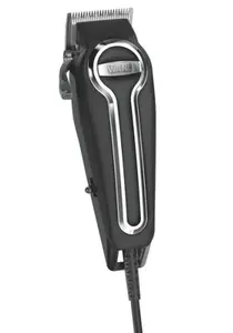 Strojek na vlasy s širokým příslušenstvím Wahl Elite Pro 79602-201 (79602-201, 20106-0460) + dárek zdarma