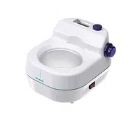 Ohřívač vosku Sibel Hot Epil Wax + Cartridge, bílý (7410092) + dárek zdarma