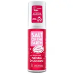 Salt Of The Earth Přírodní deodorant ve spreji Jahoda Rock Chick Sweet Strawberry (Natural Deodorant) 100 ml