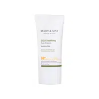 MARY & MAY Pleťový opalovací krém SPF 50+ CICA Soothing (Sun Cream) 50 ml