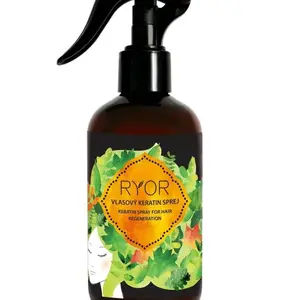 RYOR Vlasový sprej s keratinem 250 ml