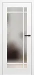 Bílé interiérové dveře Amarylis 7 (UV Lak)