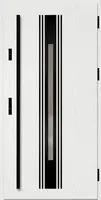 Ocelové vchodové dveře WELS 5