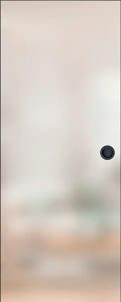 Posuvné skleněné dveře do pouzdra Graf 8 Dekormat