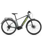 Pánské trekingové elektrokolo Crussis e-Gordo 7.10 720Wh 28" - model 2025 20" (175-190 cm)