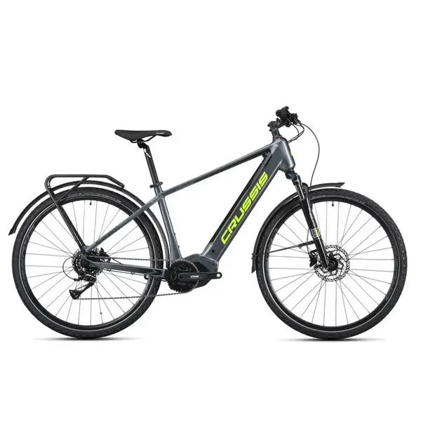 Pánské trekingové elektrokolo Crussis e-Gordo 7.10 720Wh 28" 20" (175-190 cm)