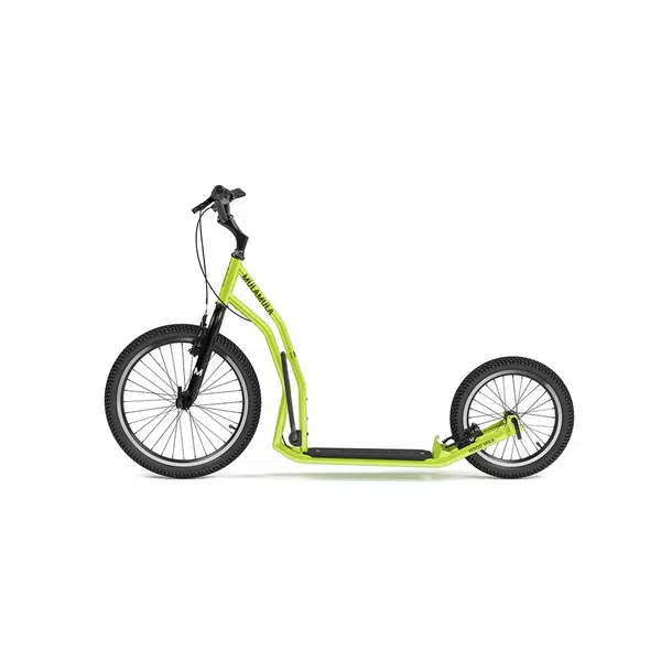 Koloběžka Yedoo Mula Y40 20/16" Green