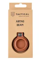 Kožené pouzdro Tactical Airtag Beam Leather, hnědá