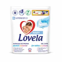 Lovela Baby Gelové kapsle na praní 60 ks