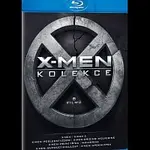 Různí interpreti – X-Men kolekce 8 filmů Blu-ray