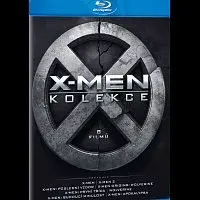 Různí interpreti – X-Men kolekce 8 filmů Blu-ray