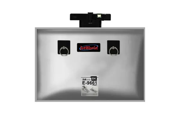 JetWorld PREMIUM kompatibilní cartridge pro Epson T9661 C13T966140 černá (black)