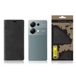 Flipové pouzdro Tactical Xproof pro Xiaomi Redmi Note 13 Pro 4G, černá