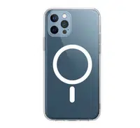 Ochranný kryt Mag Cover pro Apple iPhone 14, transparentní