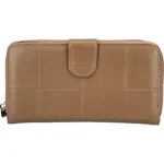 Dámská peněženka tmavě béžová - Romina & Co Bags Sansa