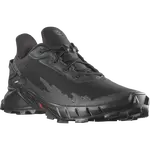 Salomon Alphacross 4 EU 46, Black/Black/Black Pánské boty